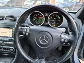 Mercedes-Benz SLK 350 бензин ръчка кабриолет М272 - [11] 