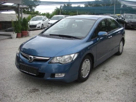     Honda Civic 1.4i -16v AVTOMAT