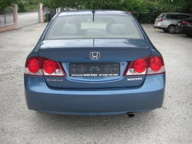 Honda Civic 1.4i -16v AVTOMAT, снимка 4