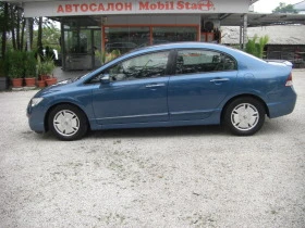 Honda Civic 1.4i -16v AVTOMAT, снимка 2