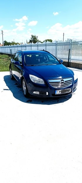 Opel Insignia 2.0CDTI131к.с, снимка 2