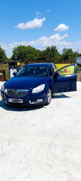     Opel Insignia 2.0CDTI131.