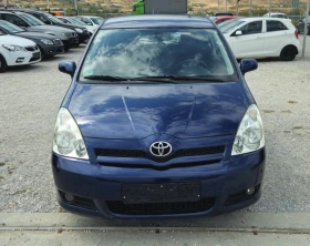 Обява за продажба на Toyota Corolla verso 1.8i.129кс.7места.2007г.ТОП.състояние ~7 497 лв. - изображение 1