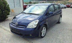 Toyota Corolla verso 1.8i.129кс.7места.2007г.ТОП.състояние