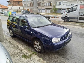     VW Golf 1.9tdi