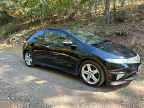 Honda Civic 1.8 Type S 156, 868км РЕАЛНИ КИЛОМЕТРИ, снимка 8