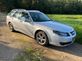 Saab 9-5, снимка 3