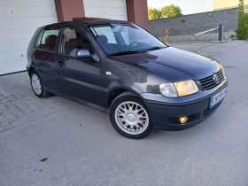 VW Polo 1.4 Бензин КЛИМАТИК, снимка 10