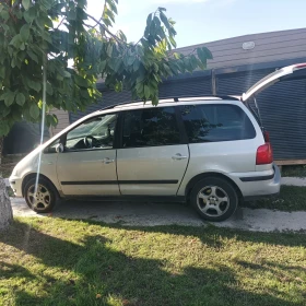 VW Sharan, снимка 1