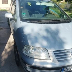 VW Sharan, снимка 2