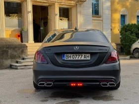 Обява за продажба на Mercedes-Benz S 350 LONG ~63 199 лв. - изображение 5