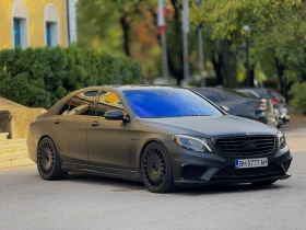 Mercedes-Benz S 350 S 350 LONG, снимка 1