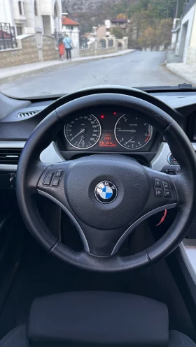 BMW 320 Navi, Recaro, Xenon , снимка 12