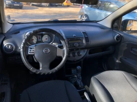 Nissan Note 1.5d / 6ско/ ТОР, снимка 13