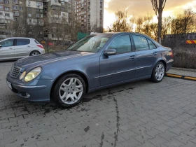 Mercedes-Benz E 320 Е320 на пружини, снимка 3