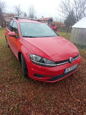 VW Golf 1.6 DPF, снимка 2