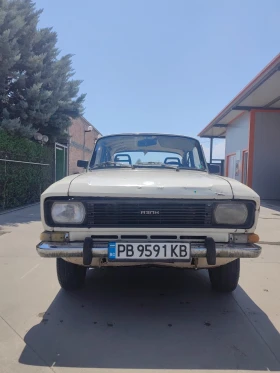  Moskvich 412