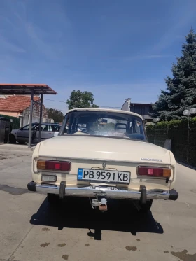 Moskvich 412 | Mobile.bg    4