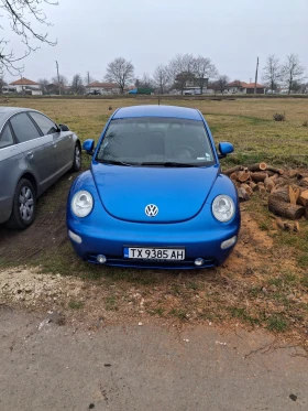     VW New beetle