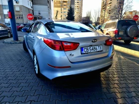 Kia K5 2.0 LPI GAS | Mobile.bg    4