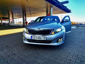 Kia K5 2.0 LPI GAS | Mobile.bg    2