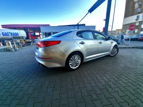 Kia K5 2.0 LPI GAS | Mobile.bg    3