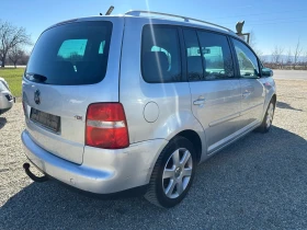 VW Touran 2.0 TDI 7 МЕСТА - 5900 лв. - 62301286 | Car24.bg