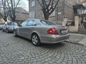 Mercedes-Benz E 200, снимка 4