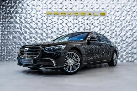 Mercedes-Benz S 580 e L * FirstCl* Burm* Pano* Headup