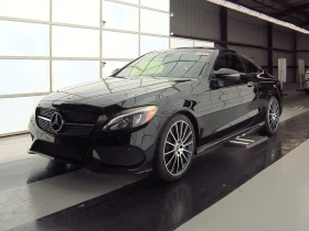 Mercedes-Benz C 300 Coupe* AMG* Burmester* Full LED* Carplay* * | Mobile.bg    2