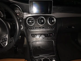 Mercedes-Benz C 300 Coupe* AMG* Burmester* Full LED* Carplay* Подгрев*, снимка 11