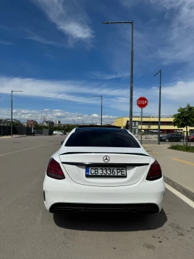 Mercedes-Benz C 450 AMG * 4MATIC |  | NIGHT PACKAGE *  | Mobile.bg    11