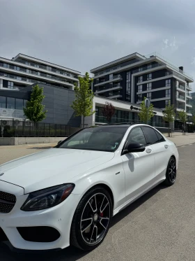 Mercedes-Benz C 450 AMG * 4MATIC |  | NIGHT PACKAGE *  | Mobile.bg    8