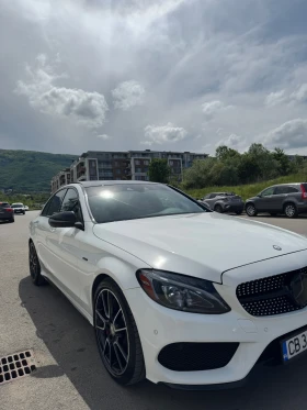 Mercedes-Benz C 450 AMG * 4MATIC |  | NIGHT PACKAGE *  | Mobile.bg    14