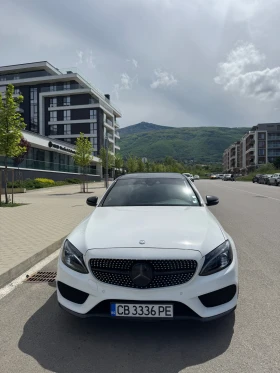 Mercedes-Benz C 450 AMG * 4MATIC |  | NIGHT PACKAGE *  | Mobile.bg    7