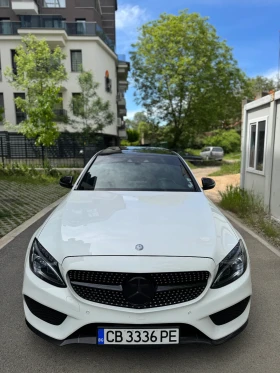     Mercedes-Benz C 450 AMG * 4MATIC |  | NIGHT PACKAGE * 