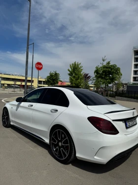 Mercedes-Benz C 450 AMG * 4MATIC |  | NIGHT PACKAGE *  | Mobile.bg    10