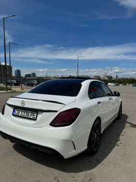 Mercedes-Benz C 450 AMG * 4MATIC |  | NIGHT PACKAGE *  | Mobile.bg    12