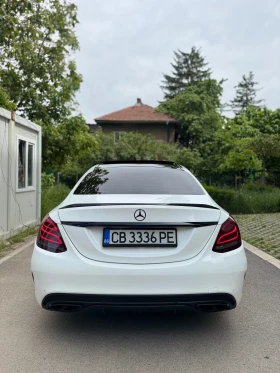 Mercedes-Benz C 450 AMG * 4MATIC |  | NIGHT PACKAGE *  | Mobile.bg    2