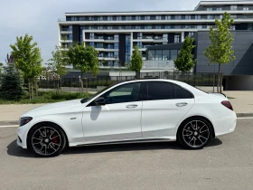 Mercedes-Benz C 450 AMG * 4MATIC |  | NIGHT PACKAGE *  | Mobile.bg    9