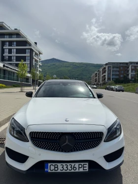 Mercedes-Benz C 450 AMG * 4MATIC |  | NIGHT PACKAGE *  | Mobile.bg    15