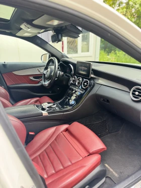 Mercedes-Benz C 450 AMG * 4MATIC |  | NIGHT PACKAGE *  | Mobile.bg    16