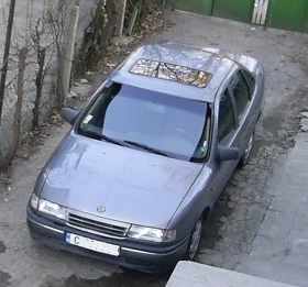  Opel Vectra