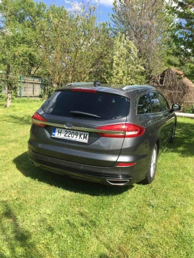 Обява за продажба на Ford Mondeo VIGNALE 8ск  ~39 900 лв. - изображение 1