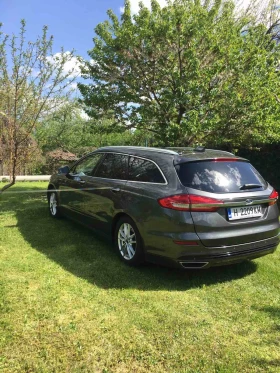 Обява за продажба на Ford Mondeo VIGNALE 8ск  ~39 900 лв. - изображение 8