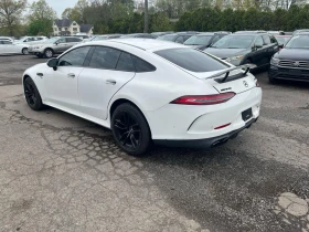 Mercedes-Benz AMG GT 53  | Mobile.bg    3