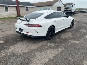 Mercedes-Benz AMG GT 53  | Mobile.bg    4