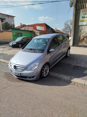 Mercedes-Benz B 170