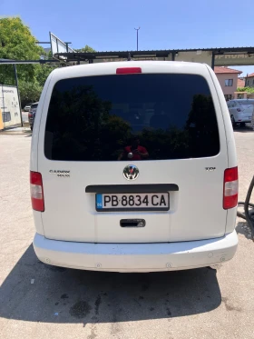 VW Caddy Maxi!!!!! 1.9 tdi | Mobile.bg    7