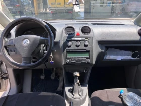 VW Caddy Maxi!!!!! 1.9 tdi | Mobile.bg    12